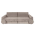 MeowBaby Soft Play Velvet Sofa Couch